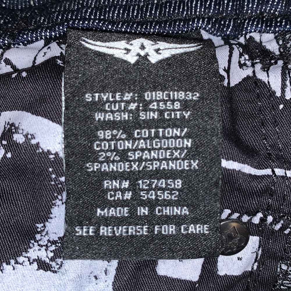 Affliction Jeans - Picture 8 of 11